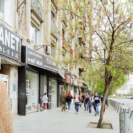 Sunny 2Br Flat - Top Location - Amazing Balcony بوخارست المظهر الخارجي الصورة