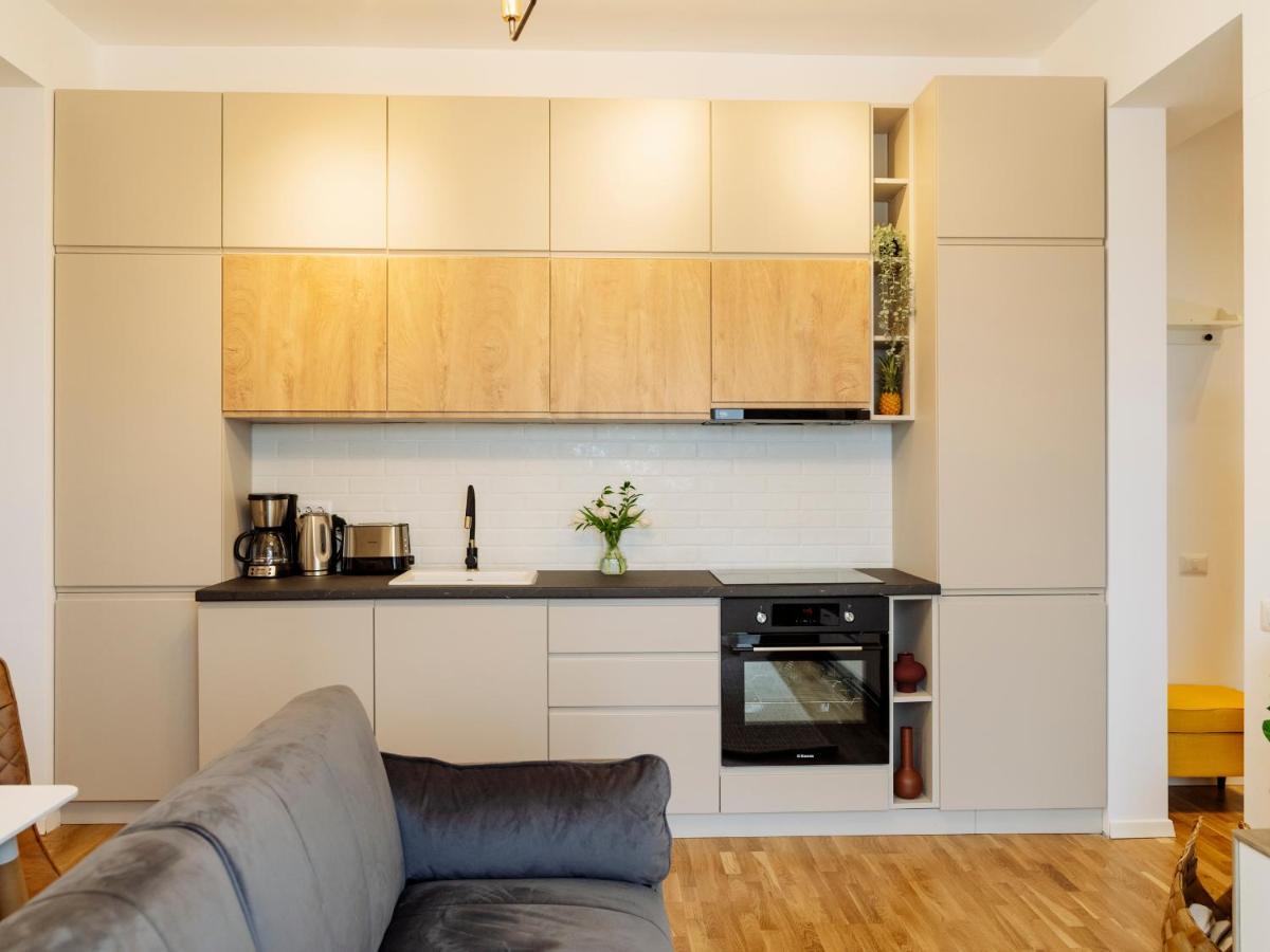 Sunny 2Br Flat - Top Location - Amazing Balcony بوخارست المظهر الخارجي الصورة
