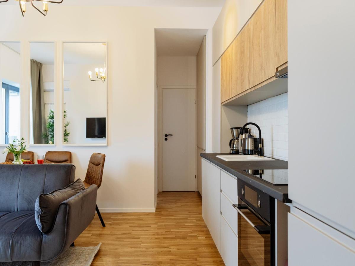 Sunny 2Br Flat - Top Location - Amazing Balcony بوخارست المظهر الخارجي الصورة