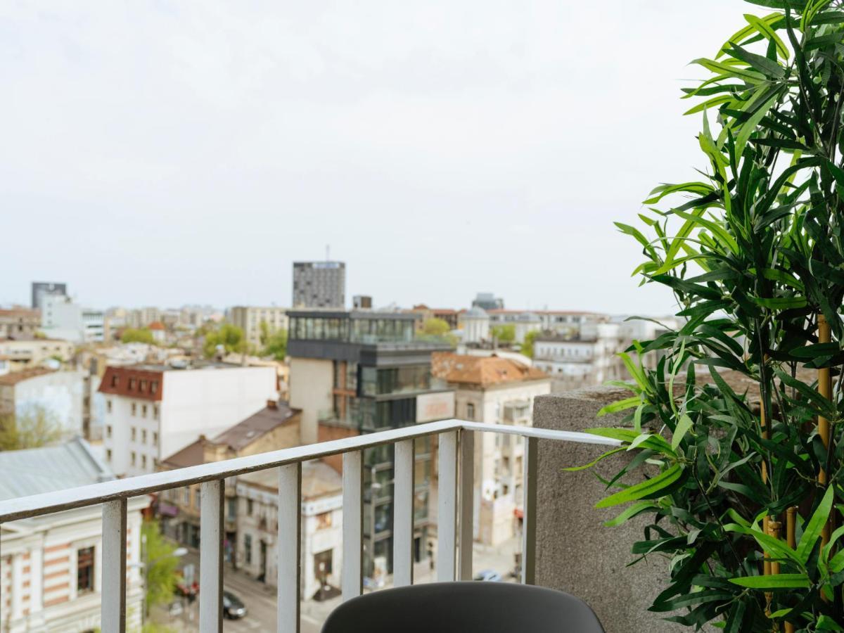 Sunny 2Br Flat - Top Location - Amazing Balcony بوخارست المظهر الخارجي الصورة
