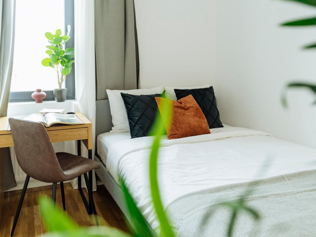 Sunny 2Br Flat - Top Location - Amazing Balcony بوخارست المظهر الخارجي الصورة
