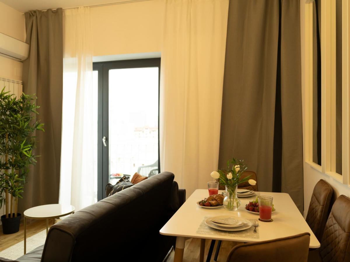 Sunny 2Br Flat - Top Location - Amazing Balcony بوخارست المظهر الخارجي الصورة