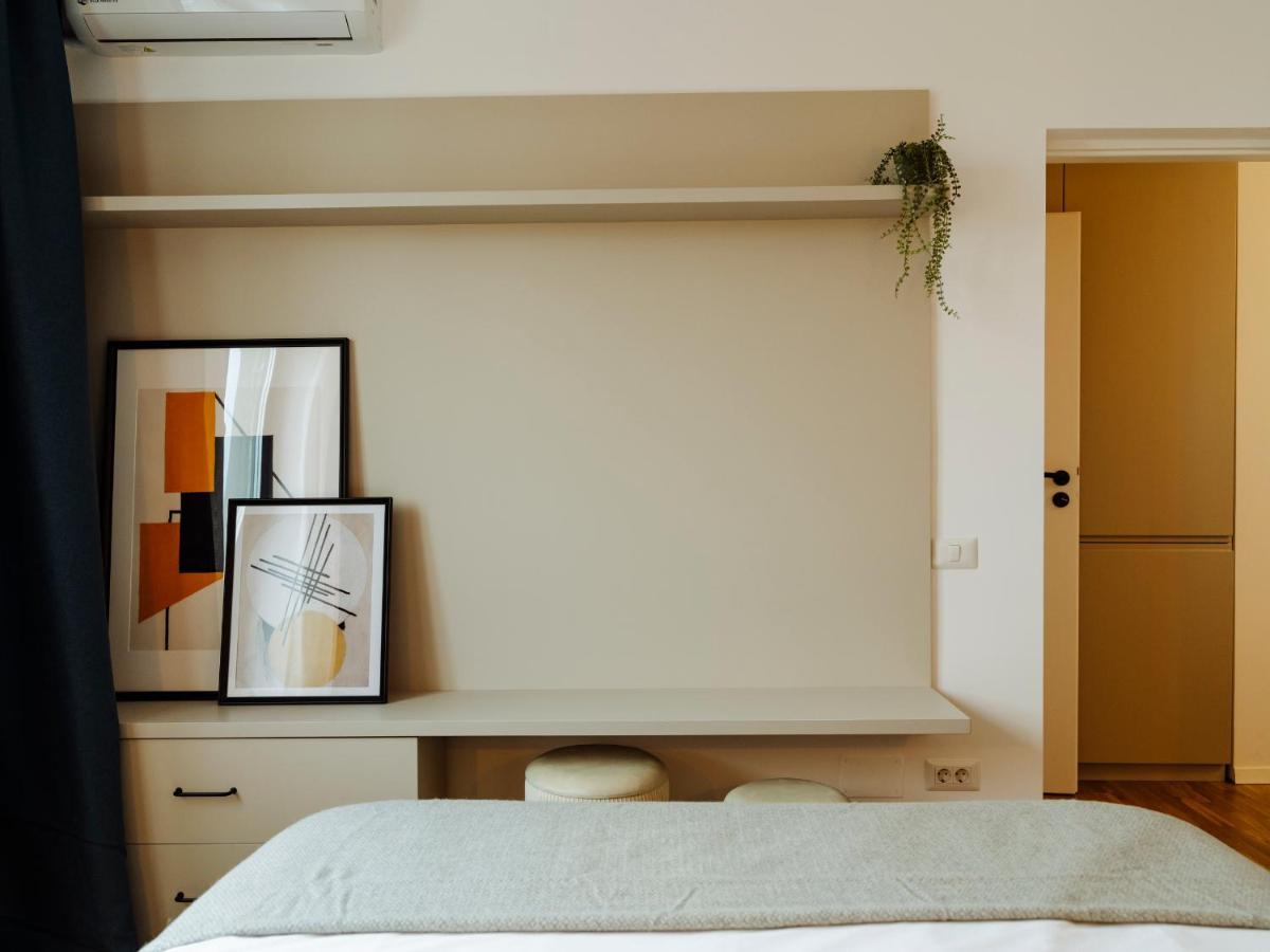 Sunny 2Br Flat - Top Location - Amazing Balcony بوخارست المظهر الخارجي الصورة