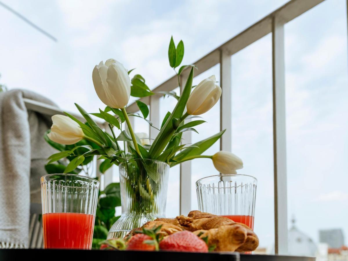 Sunny 2Br Flat - Top Location - Amazing Balcony بوخارست المظهر الخارجي الصورة